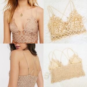 Free people Adella bralette